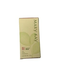Mary Kay Botanical Effects Mask for Dry Sensitive Skin 4‎ Oz New
